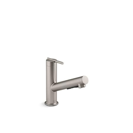 Kohler 0 in Mount, 1 Hole Kitchen Faucet 22976-VS